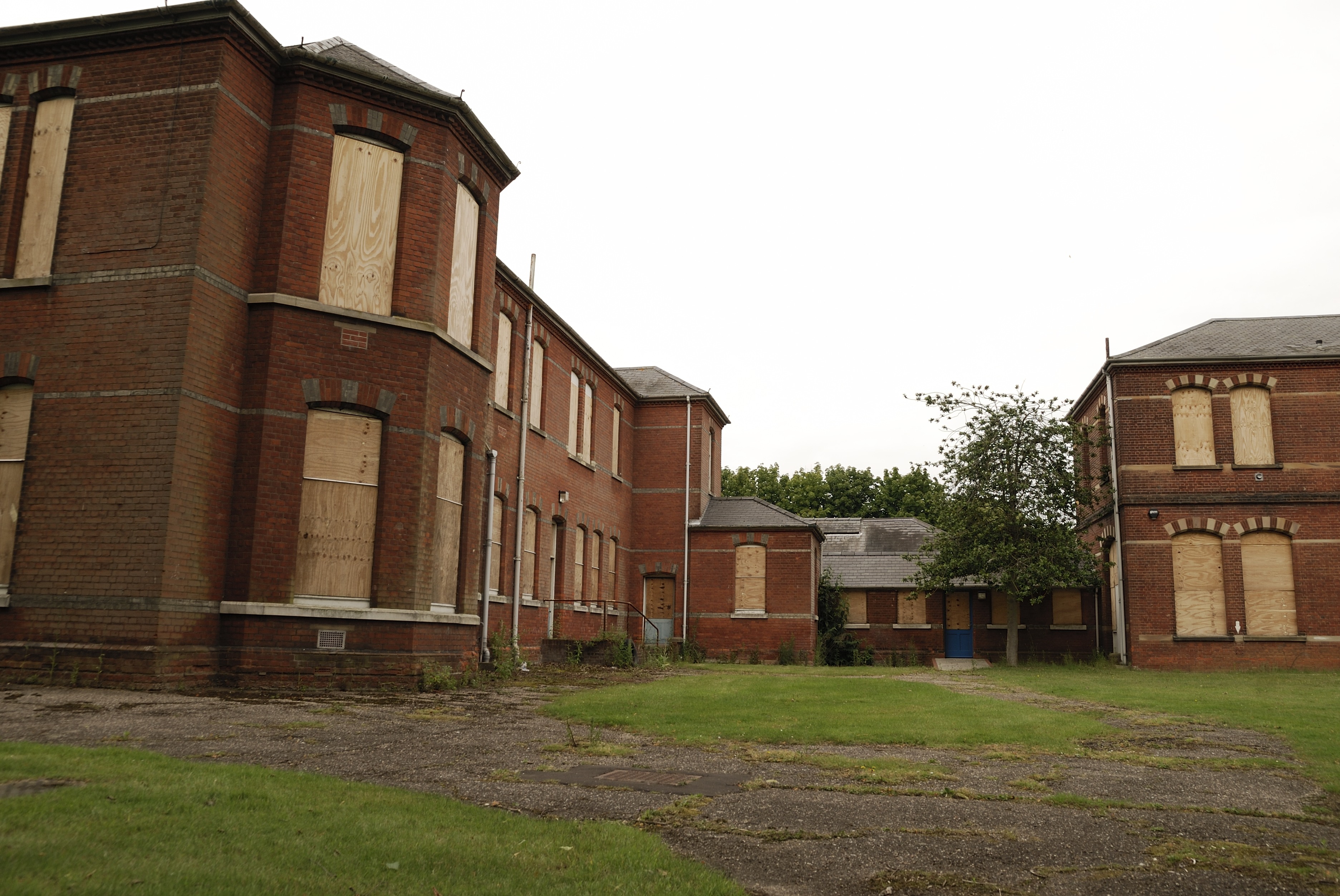 The History of St. Andrews Asylum (Norfolk Lunatic Asylum