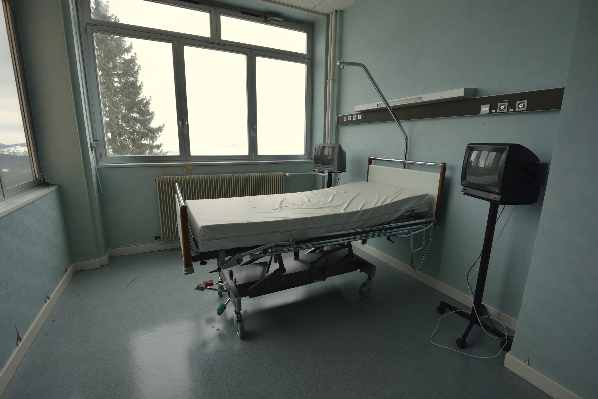 Inside Care Institutions