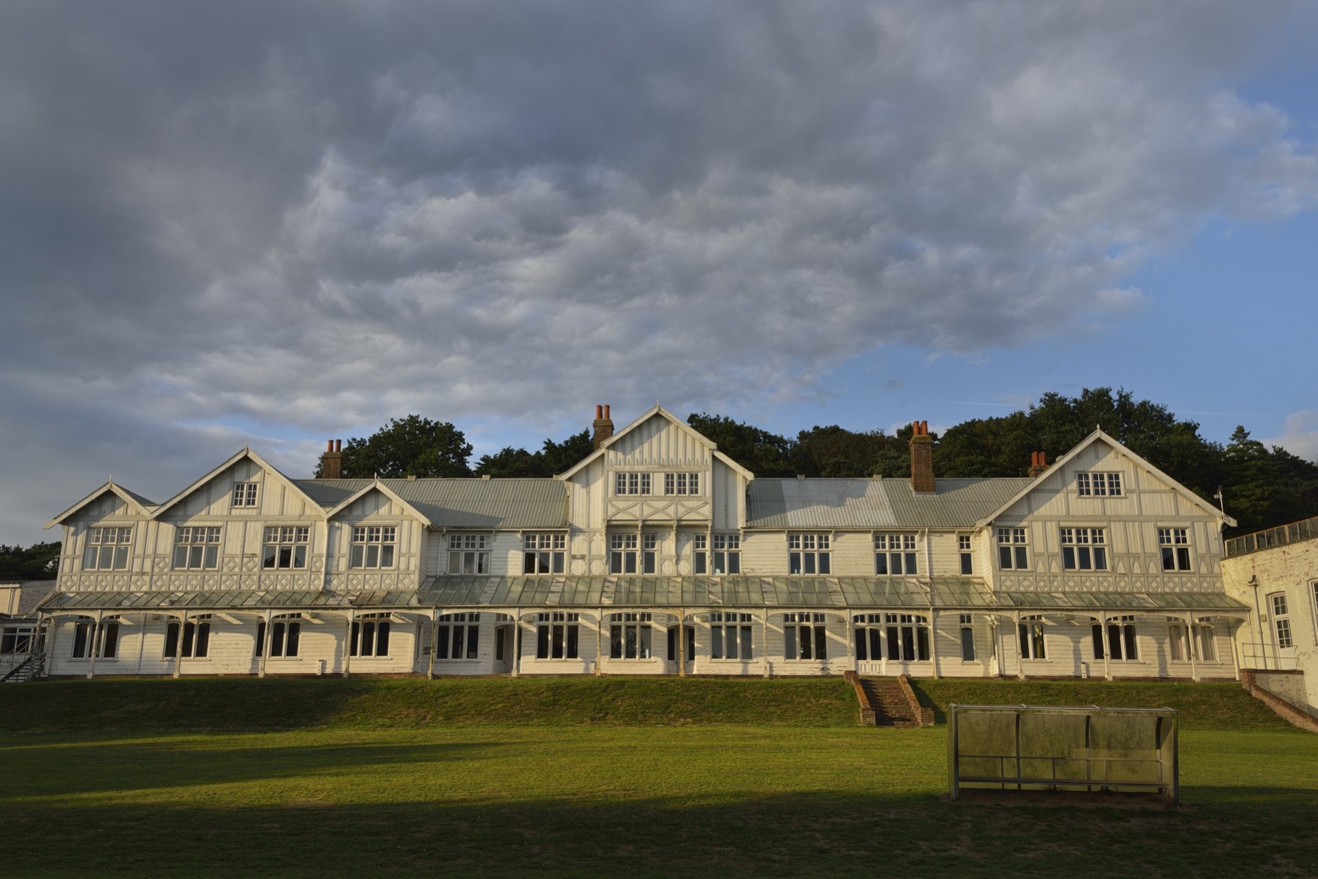 Sites of military sanatoriums: a selection of sites Sites of military sanatoriums: a selection of sites