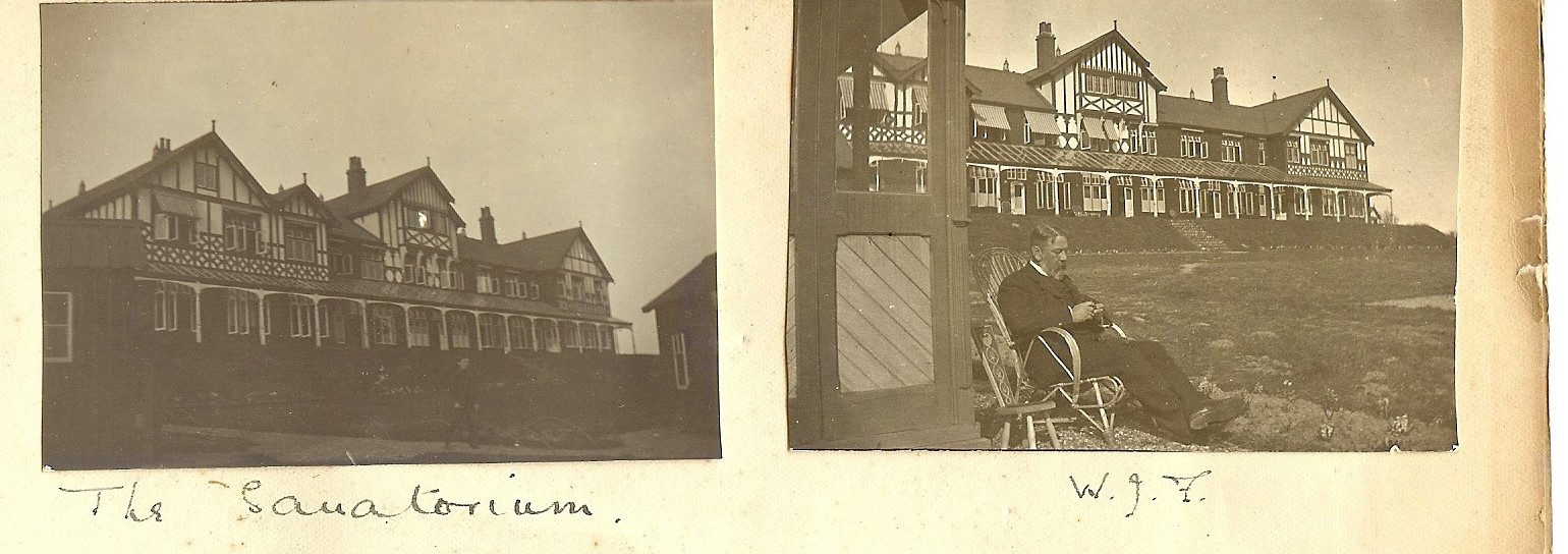 Mundesley Sanatorium 1901