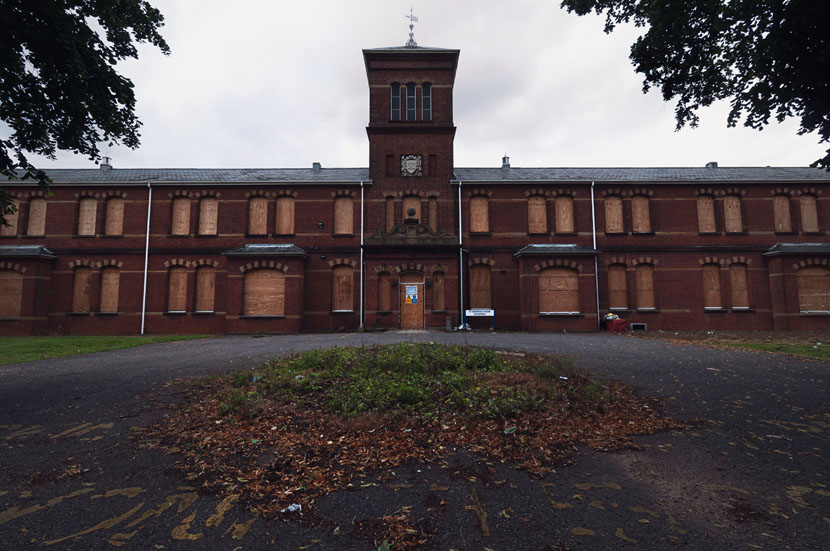 The History of St. Andrews Asylum (Norfolk Lunatic Asylum Annexe) (UK